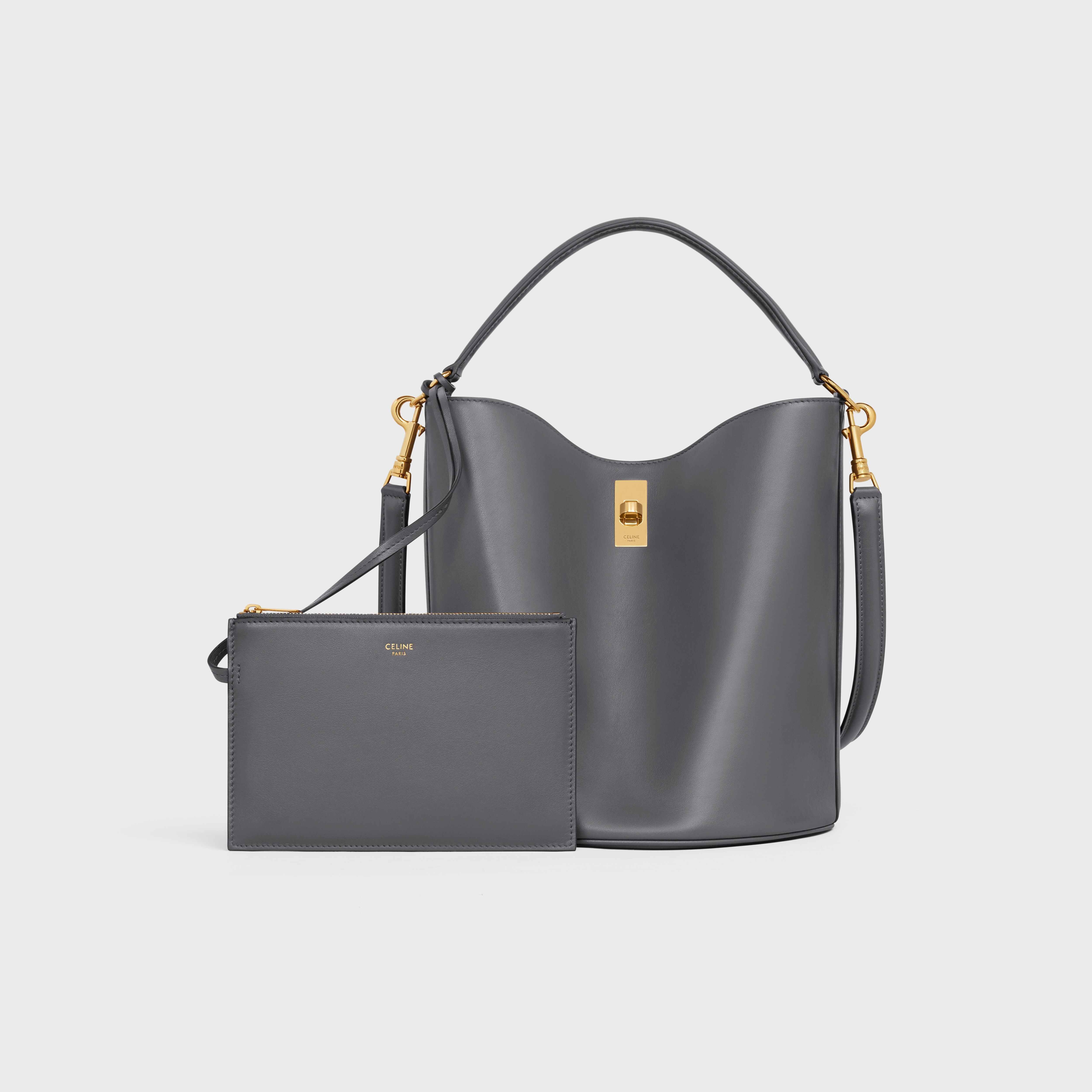 Bucket 16 Bag in Smooth Calfskin - 6