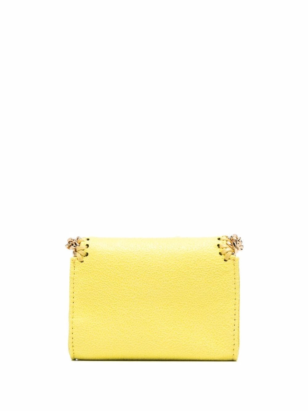 Falabella small flap wallet - 2