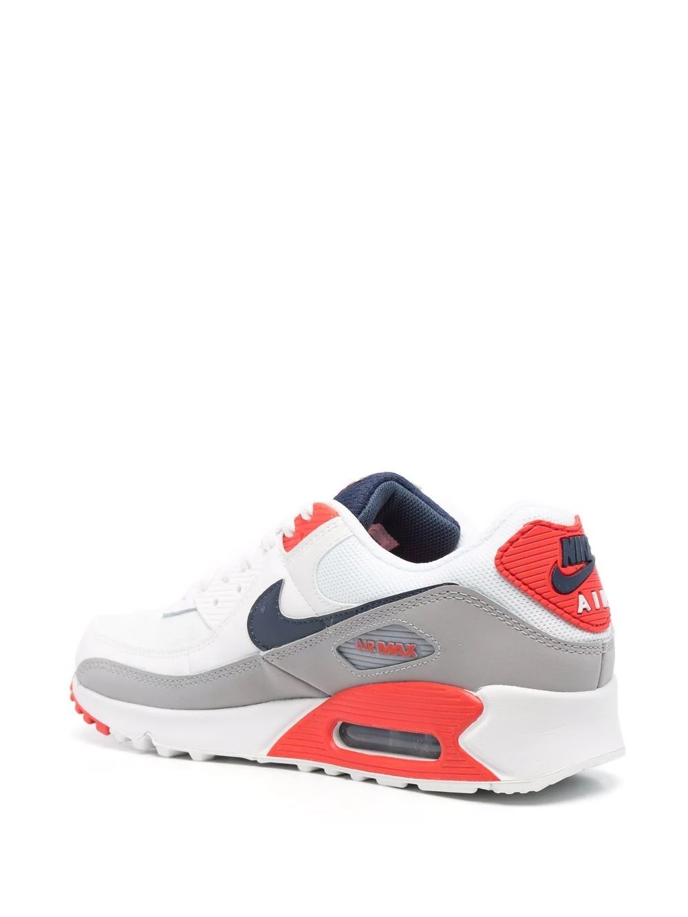 Air Max 90 low-top sneakers - 3