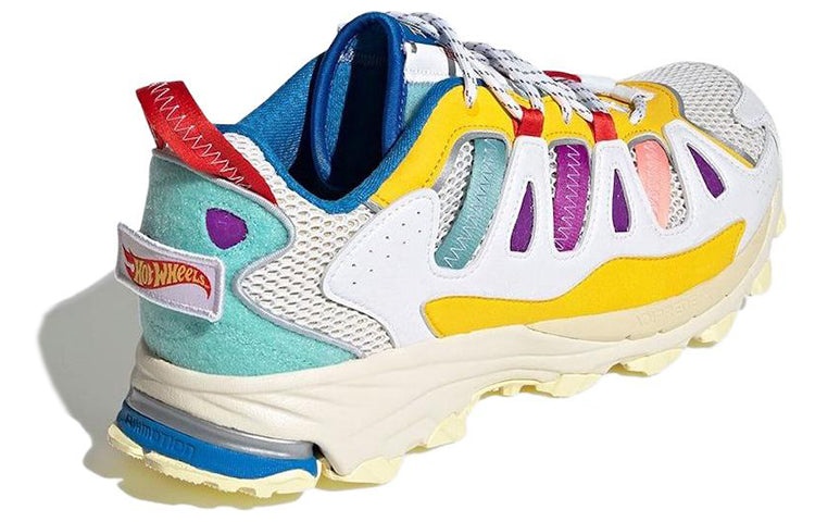 adidas x Superturf Adventure 'White Yellow Blue' GX9682 - 3