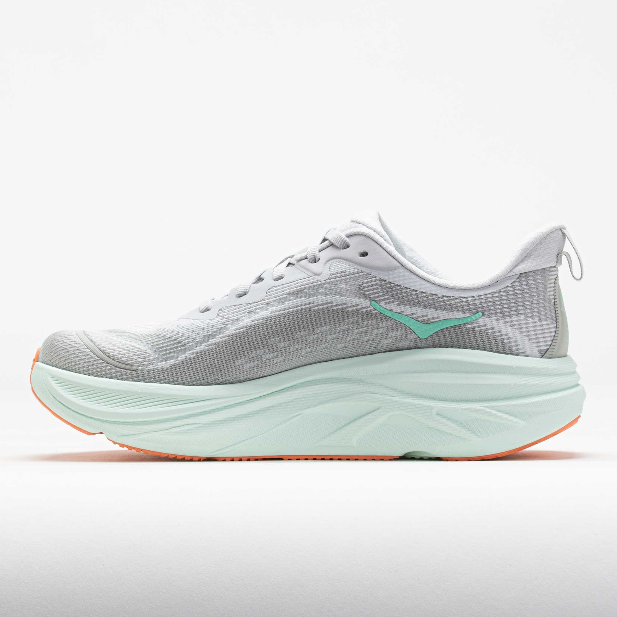 HOKA Skyflow Women's Cosmic Grey/Seafoam - 2