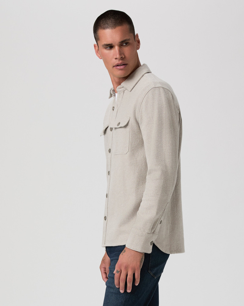 Wilbur Overshirt 4