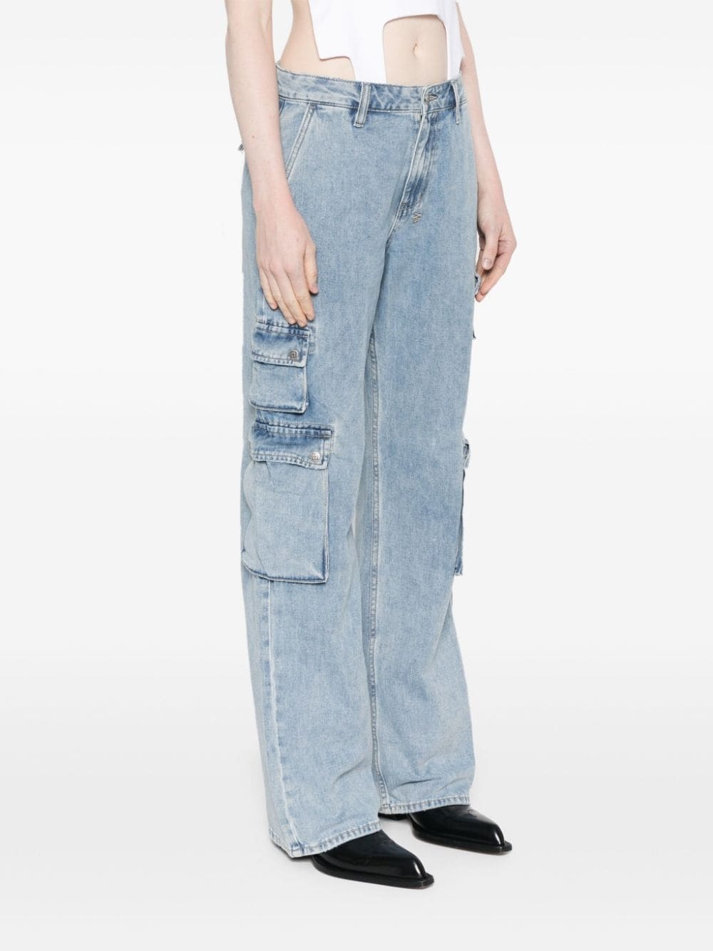 Low Rider Cargo Authentik jeans - 3