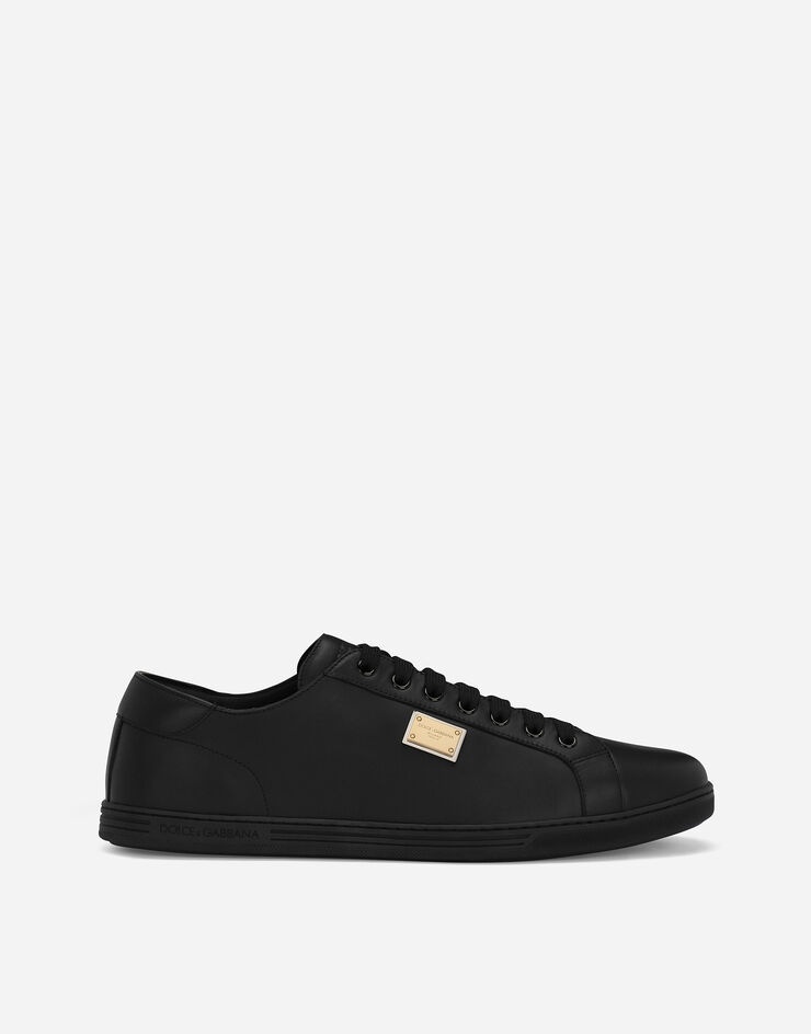 Saint Tropez calfskin sneakers - 1