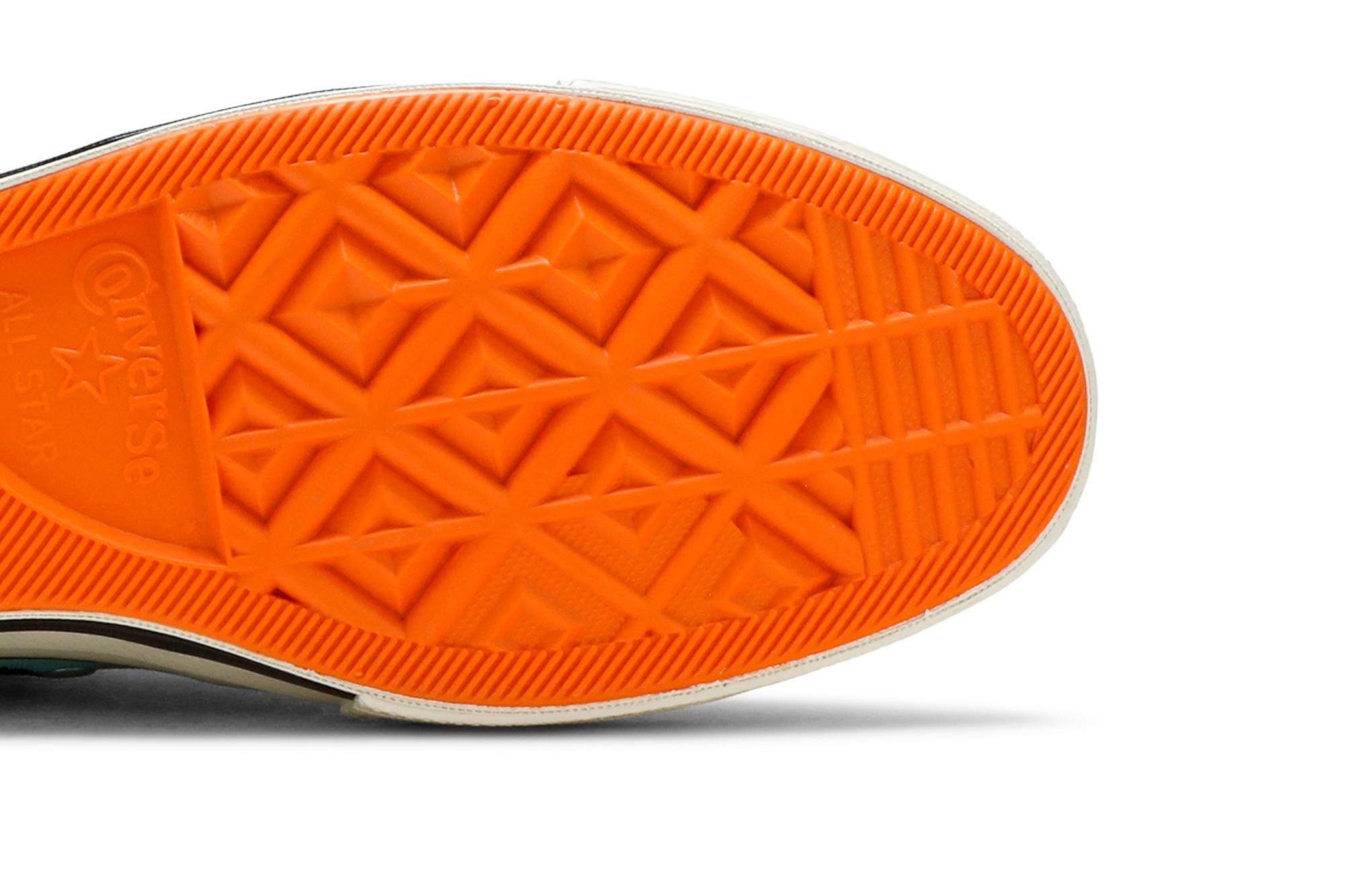 Scooby-Doo x Chuck 70 High 'The Mystery Machine' - 5