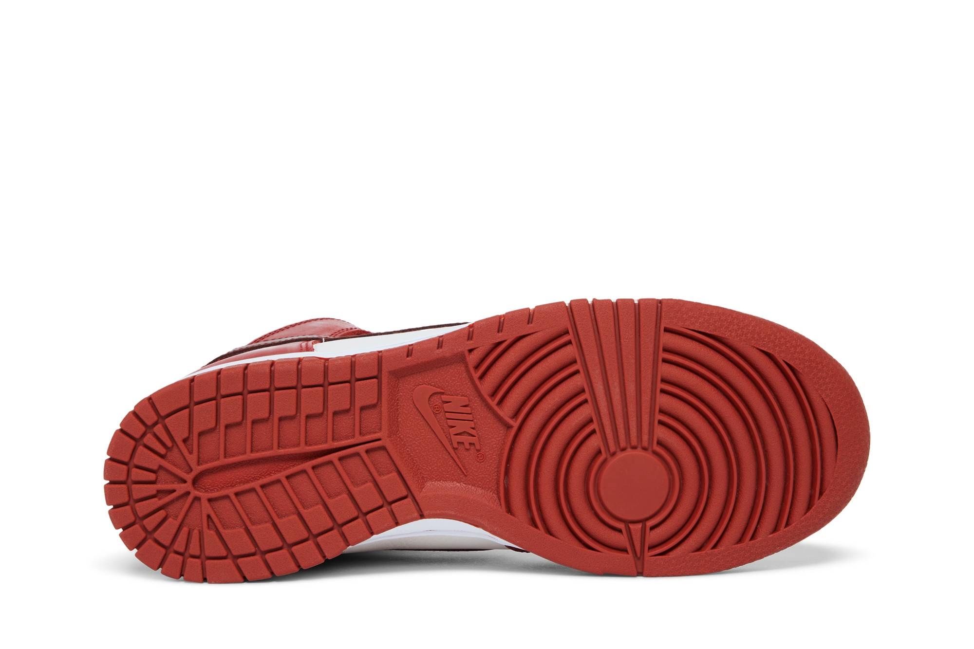 Wmns Dunk High LXX 'Cinnabar' - 4
