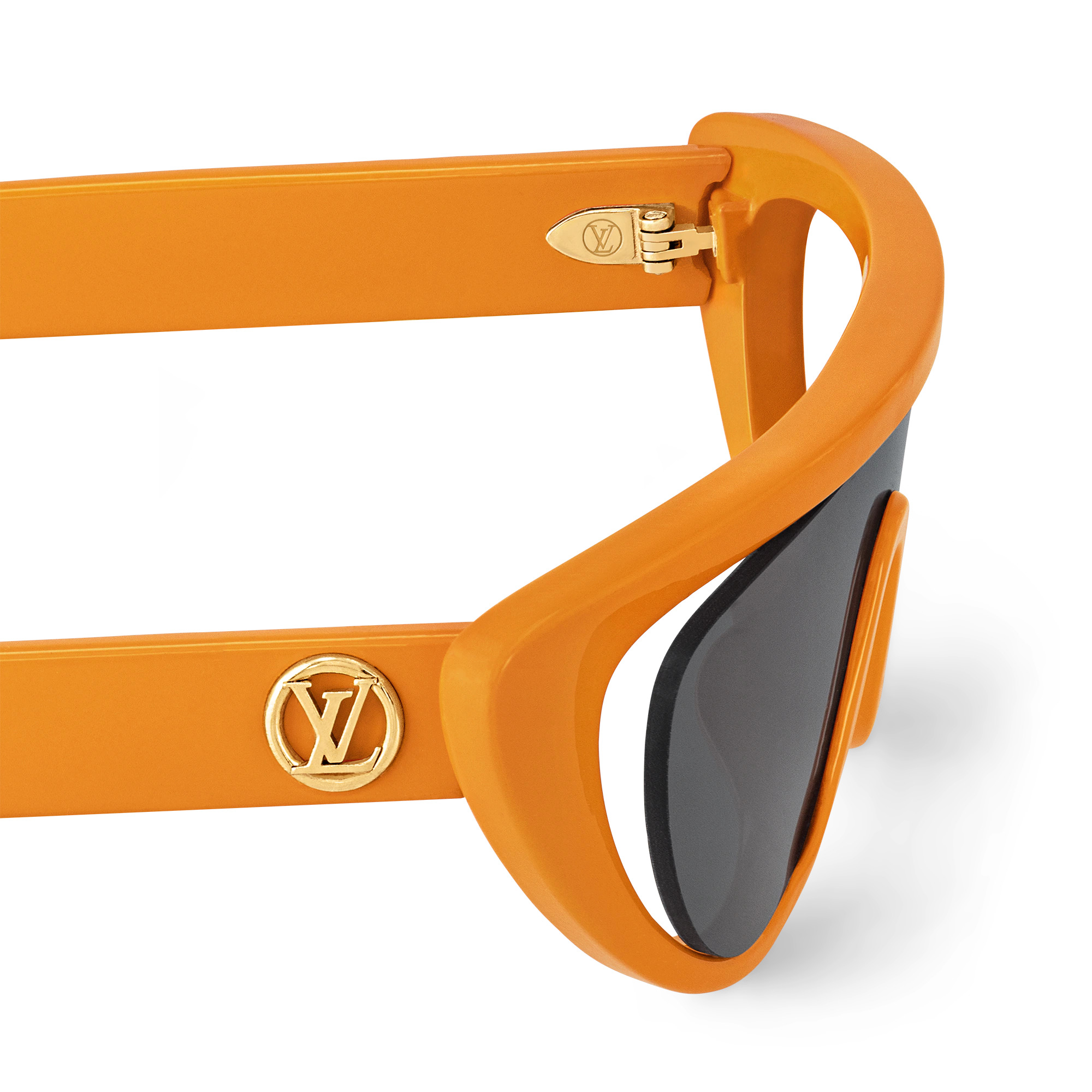 LV Split Cat Eye Sunglasses - 4