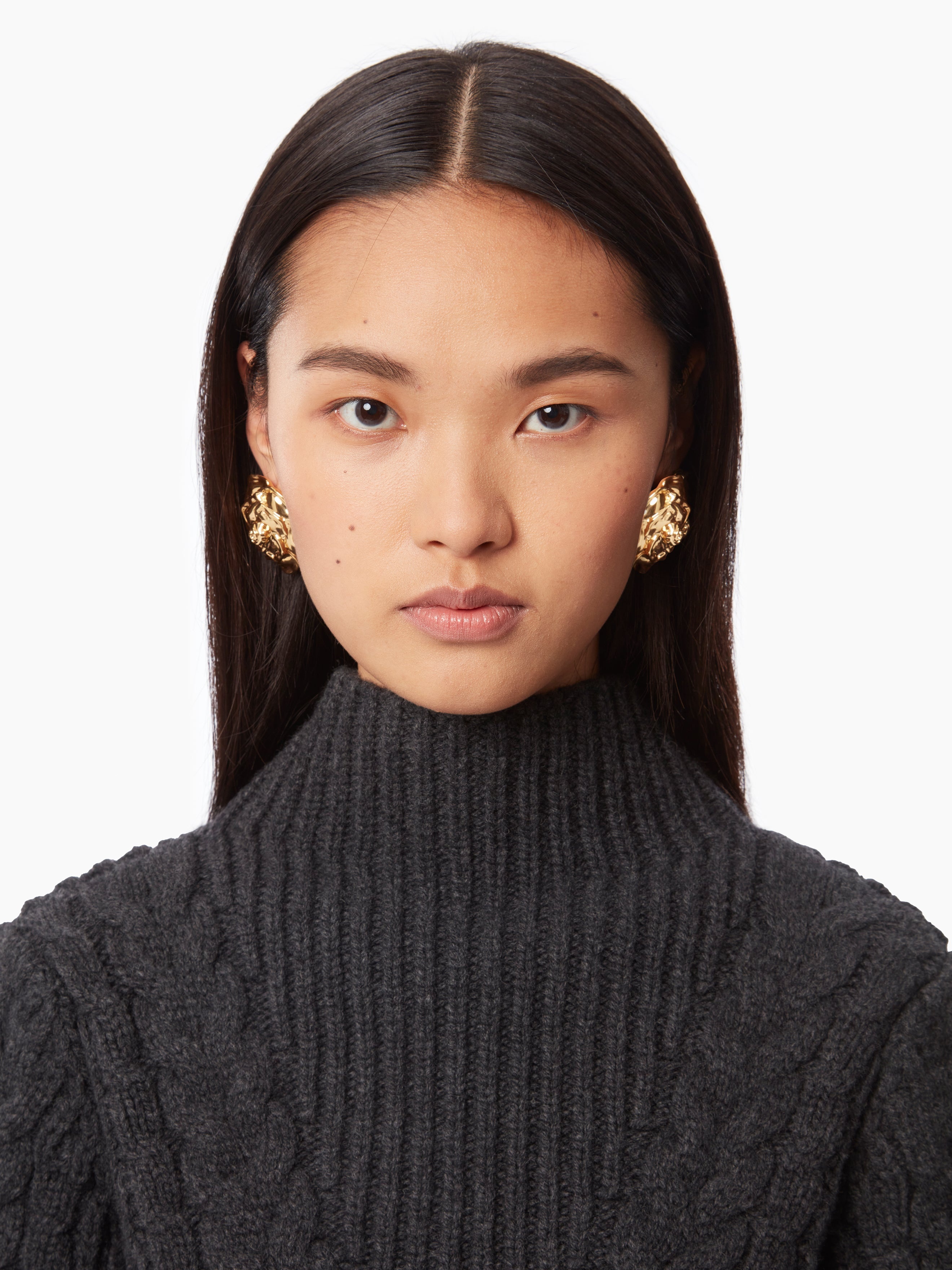 ROSE EARRINGS - 2