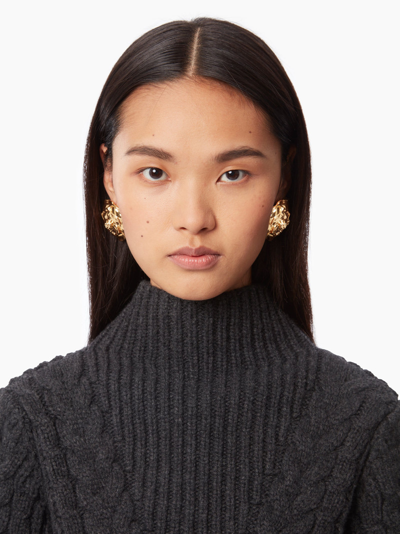 NINA RICCI ROSE EARRINGS outlook