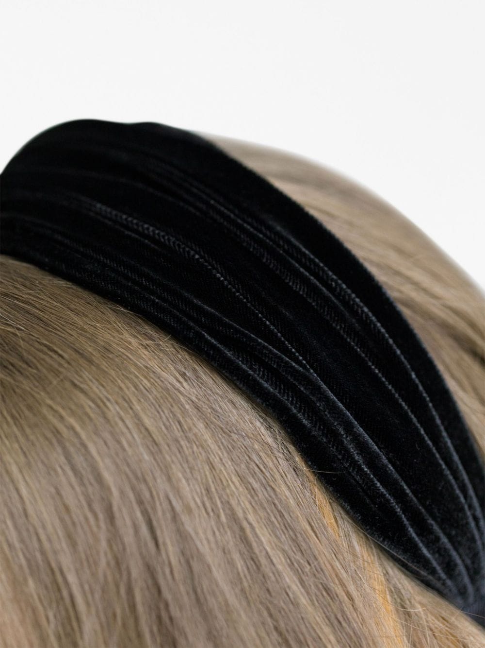 Natasha velvet headband - 2