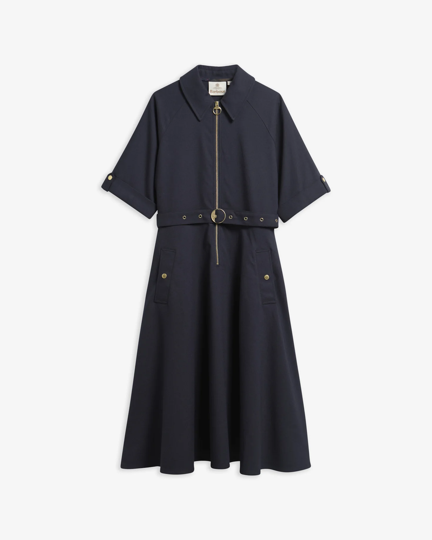 Arlene Midi Dress - 1