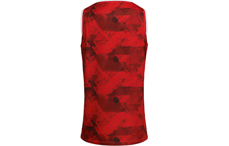 Under Armour Under Armour Basketball Jerseys 'Red' 21500108-600 outlook