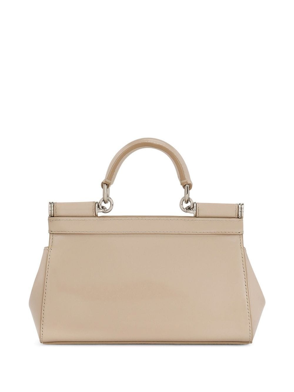 KIM DOLCE&GABBANA Sicily patent bag - 3