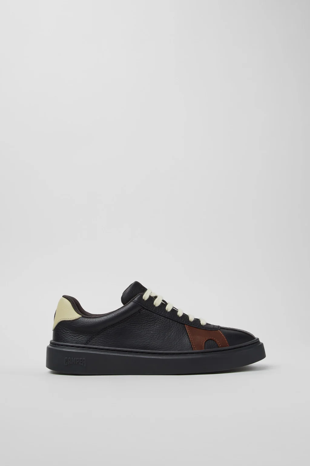 Twins Multicolor Leather Sneakers for Women. - 1