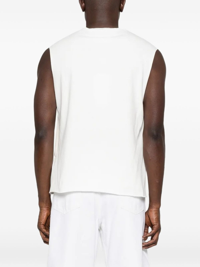 logo-patch vest 4