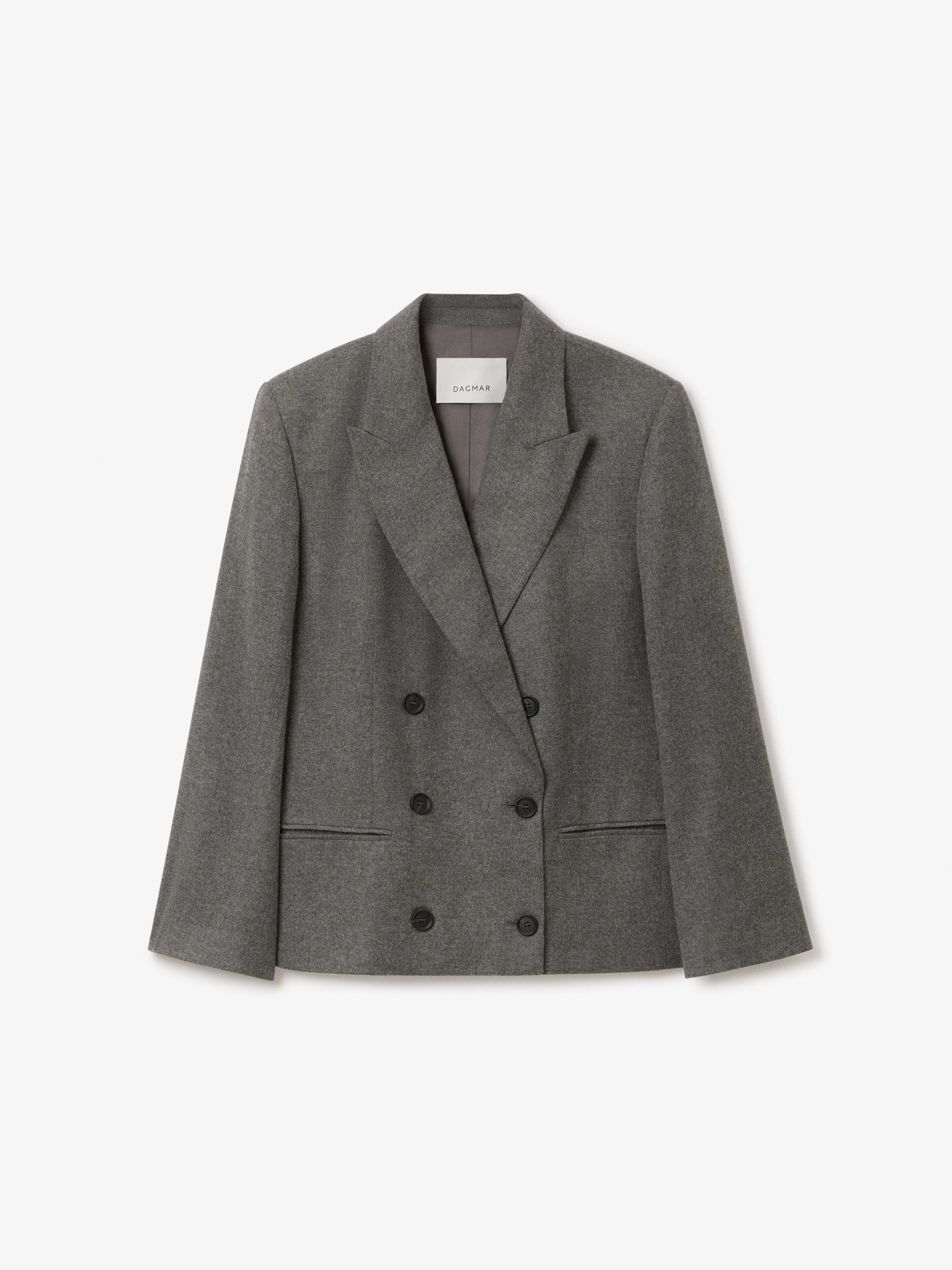 DB Flannel Blazer - 1