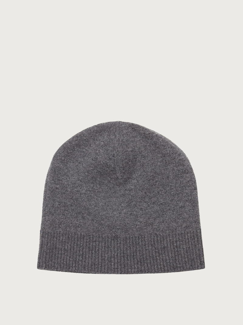 FERRAGAMO Cashmere beanie outlook