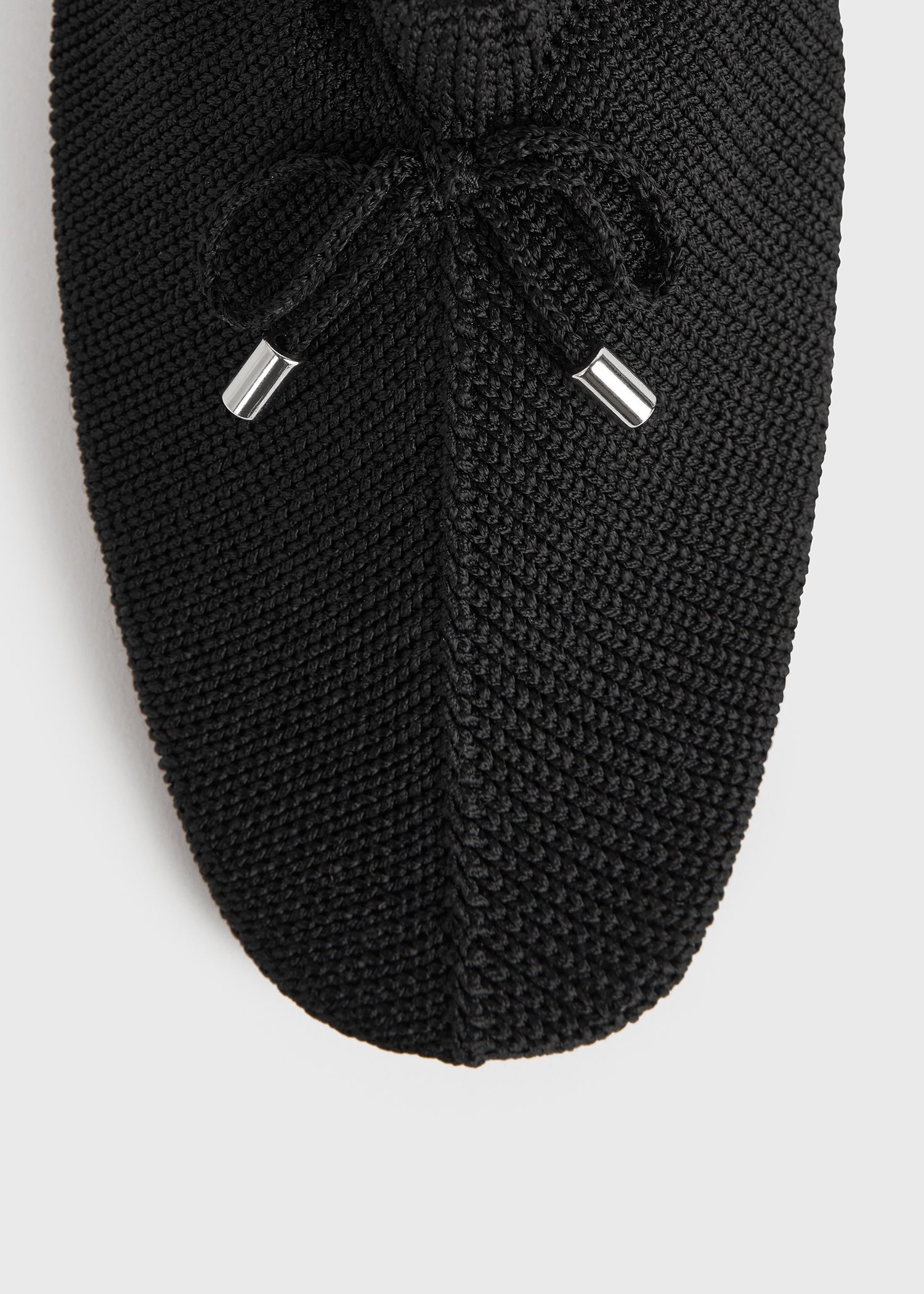 The Knitted Ballerina black - 6