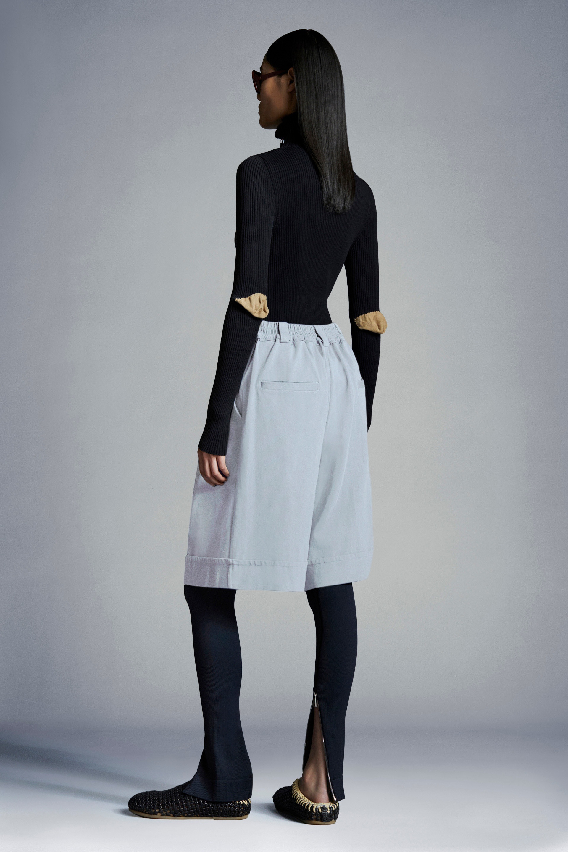 Culotte Pants - 5