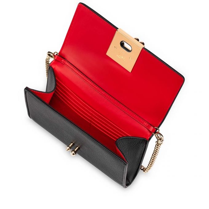 Carasky Clutch BLACK/GOLD - 6