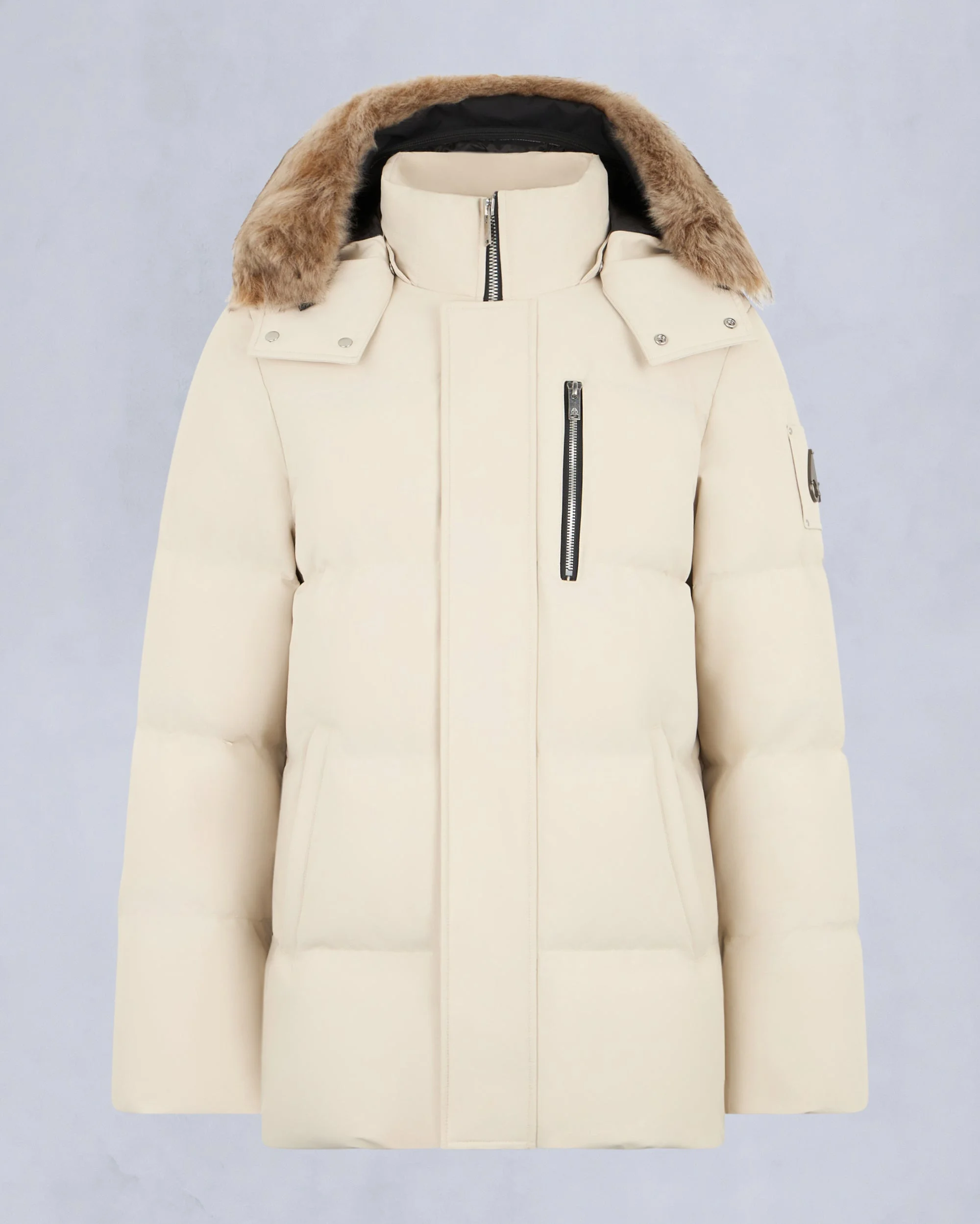 CLOUD 3Q SHEARLING JACKET - 1