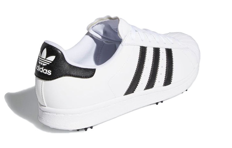adidas originals SuperStar Golf 'White Black' G57857 - 4