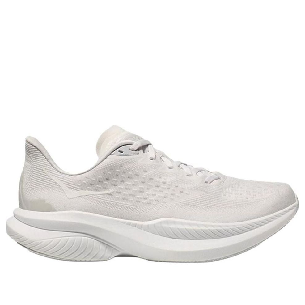 HOKA ONE ONE Mach 6 LA 'White' 1164032-WWH - 2