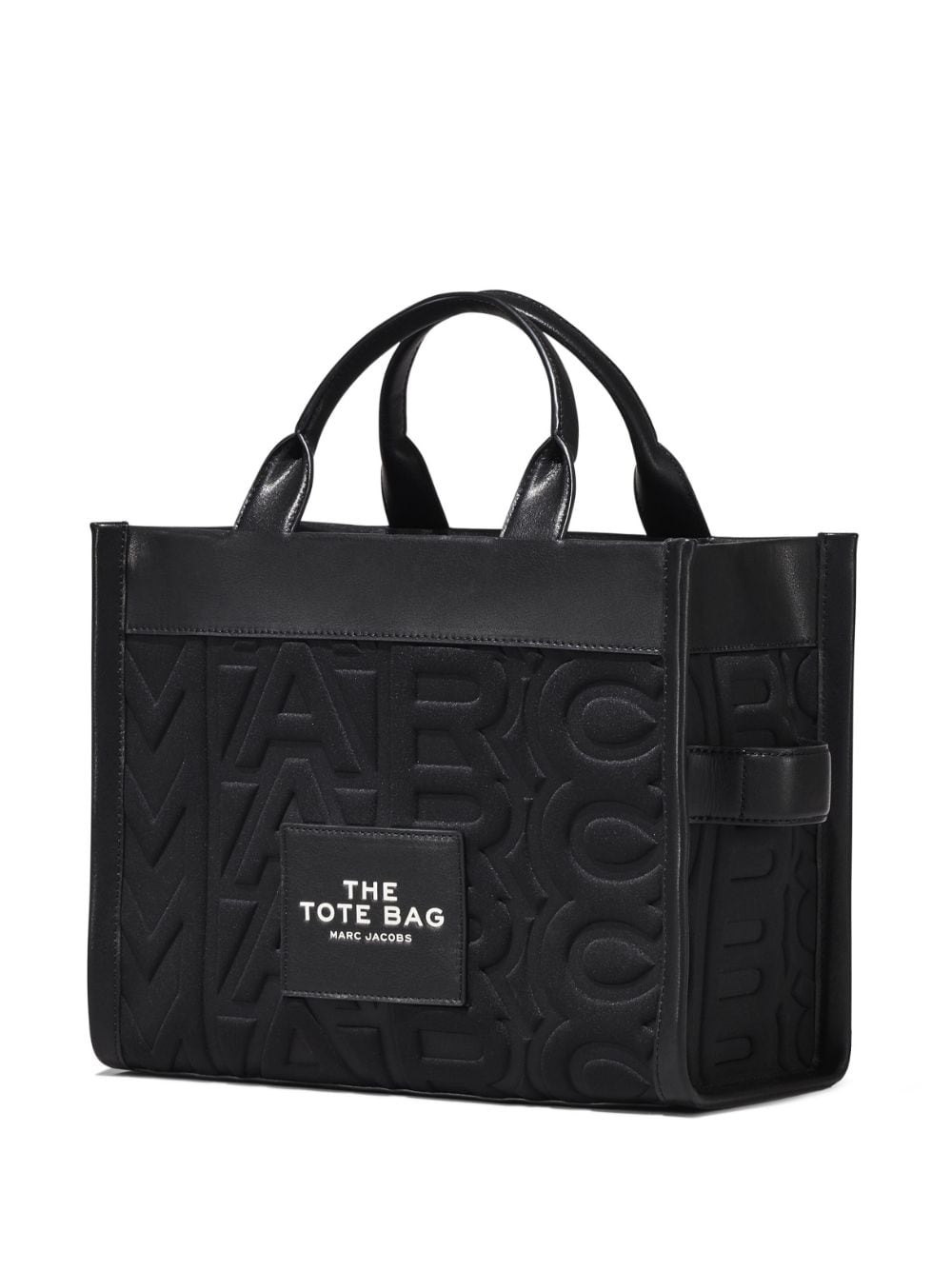 The Medium neoprene tote bag - 5