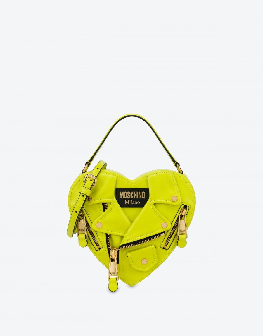 HEART BIKER BAG - 1