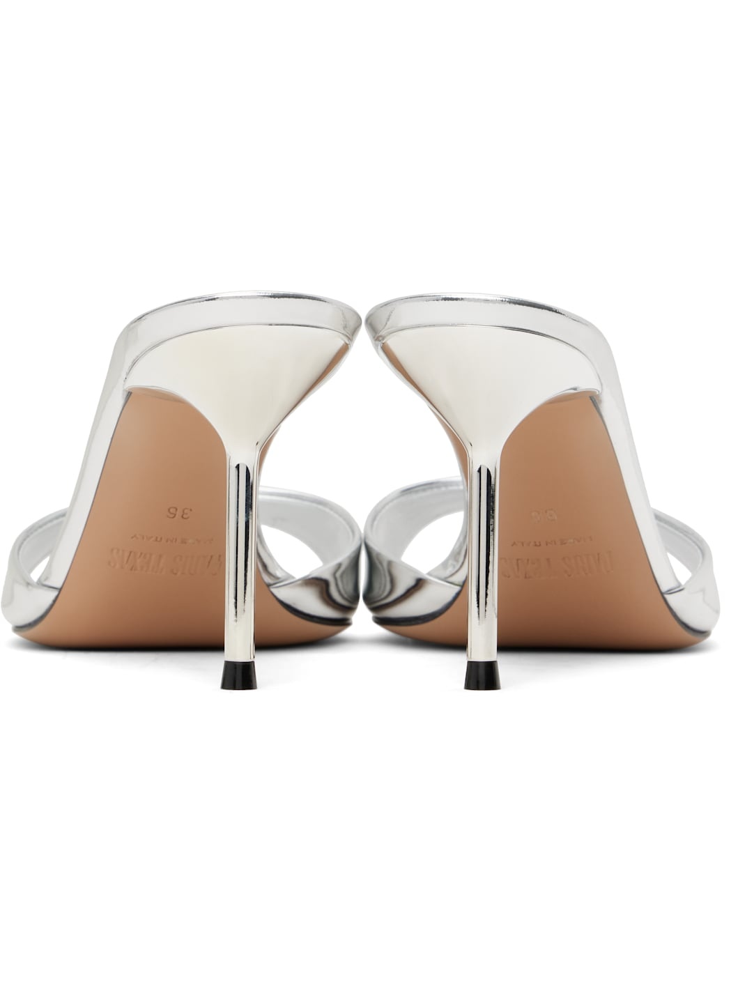 Silver Lidia 70 Mules - 2