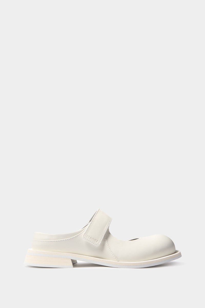 FORM MARG SABOT SHOES / off white 1
