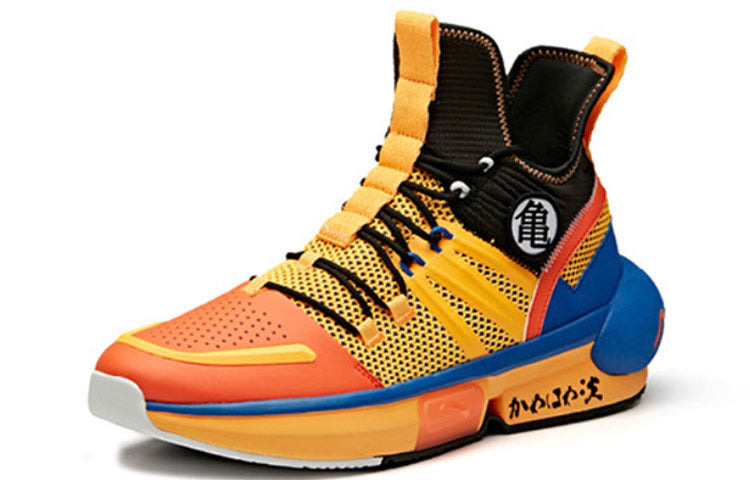 ANTA x Dragon Ball Super Basketball Shoes 'Goku Super Saiyan' 11941602-2 - 3