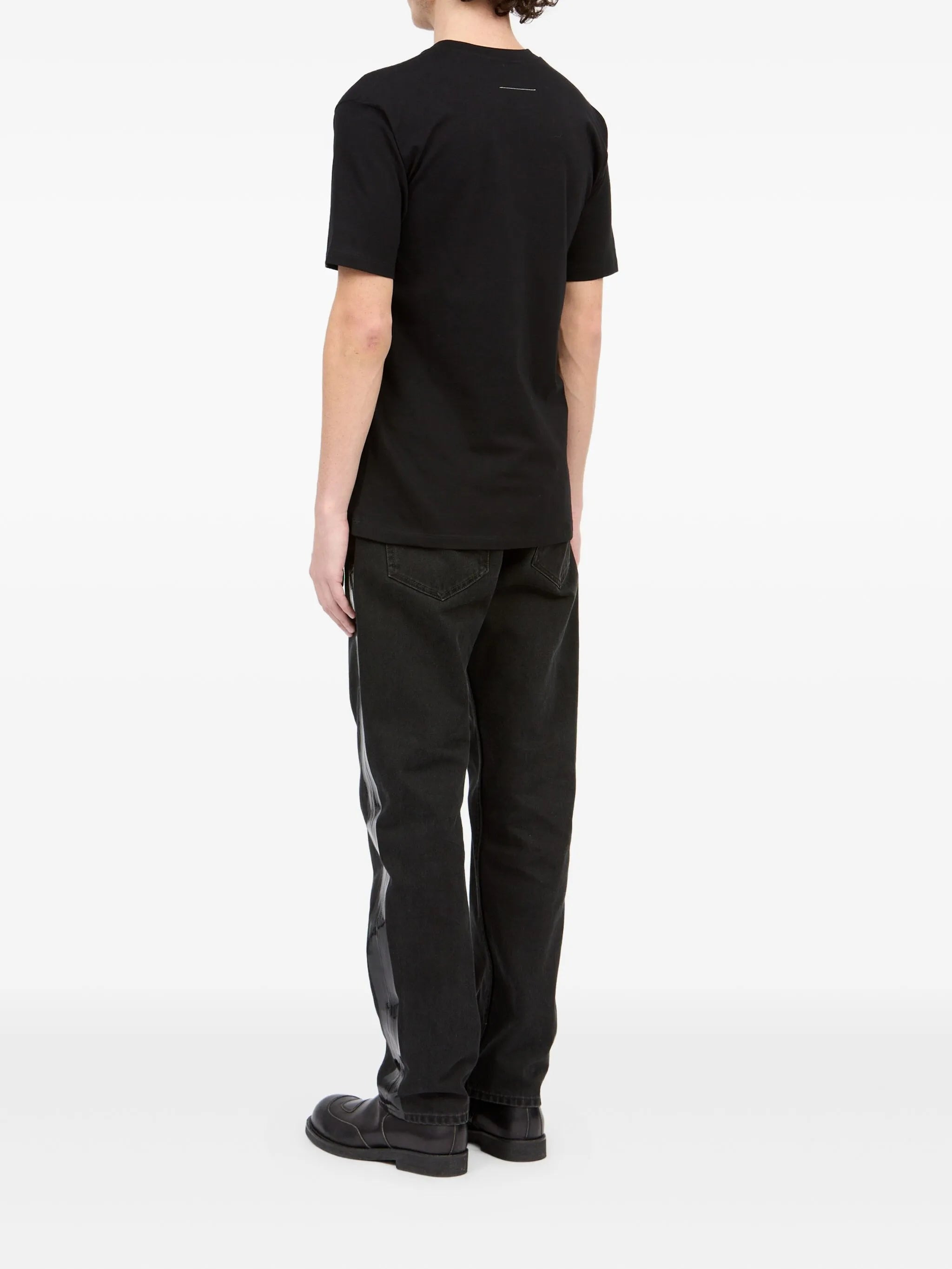 Mm6 Maison Margiela Graphic-print T-shirt - 6
