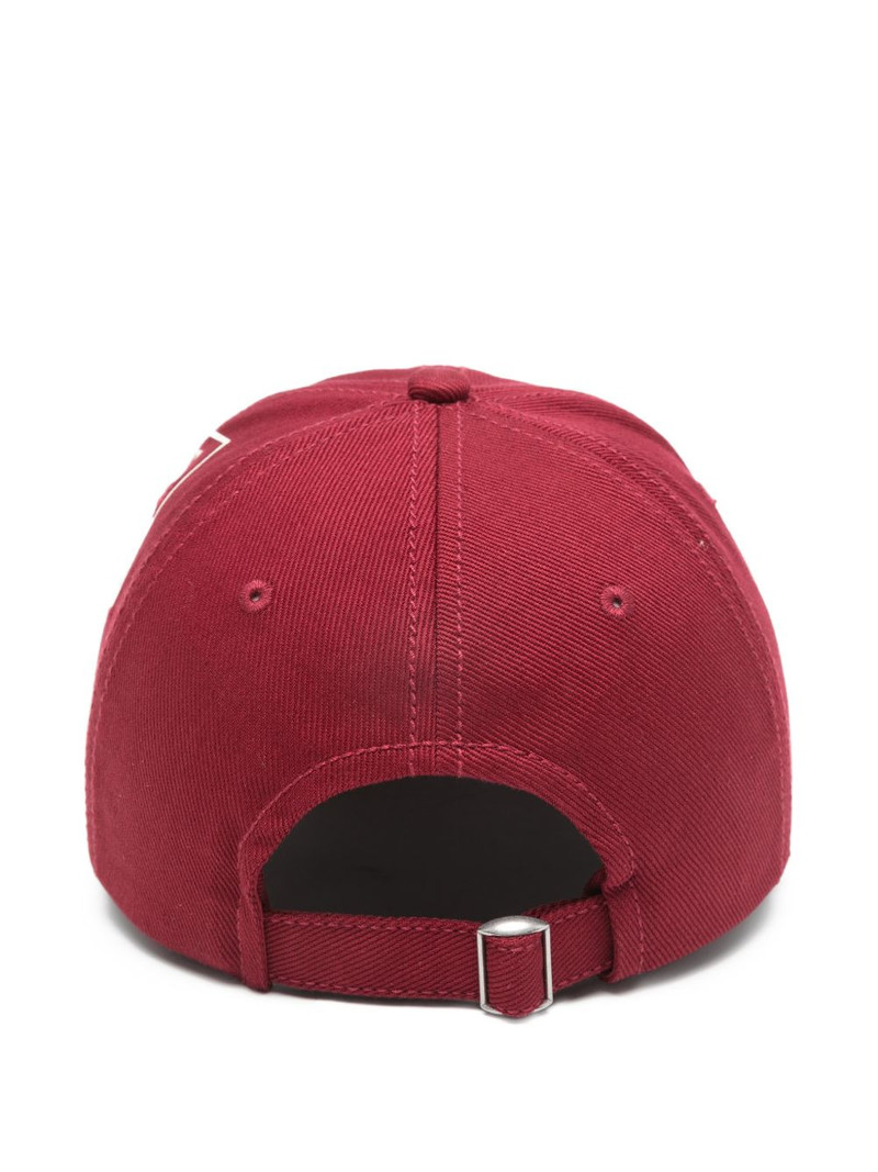 Martine Rose logo-print baseball cap outlook