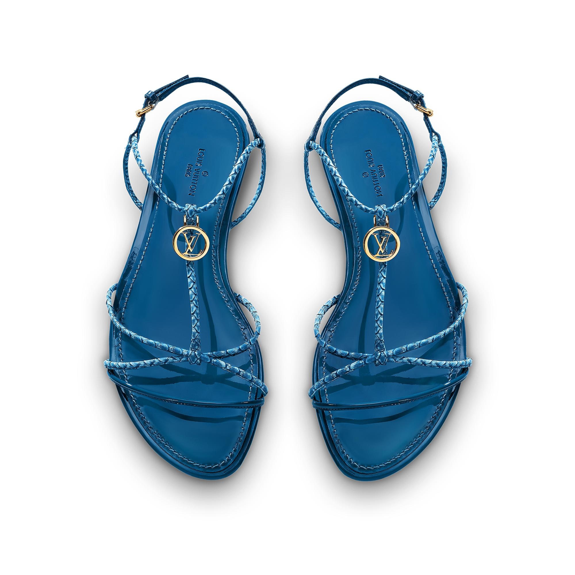 Sunseeker Flat Sandal - 4