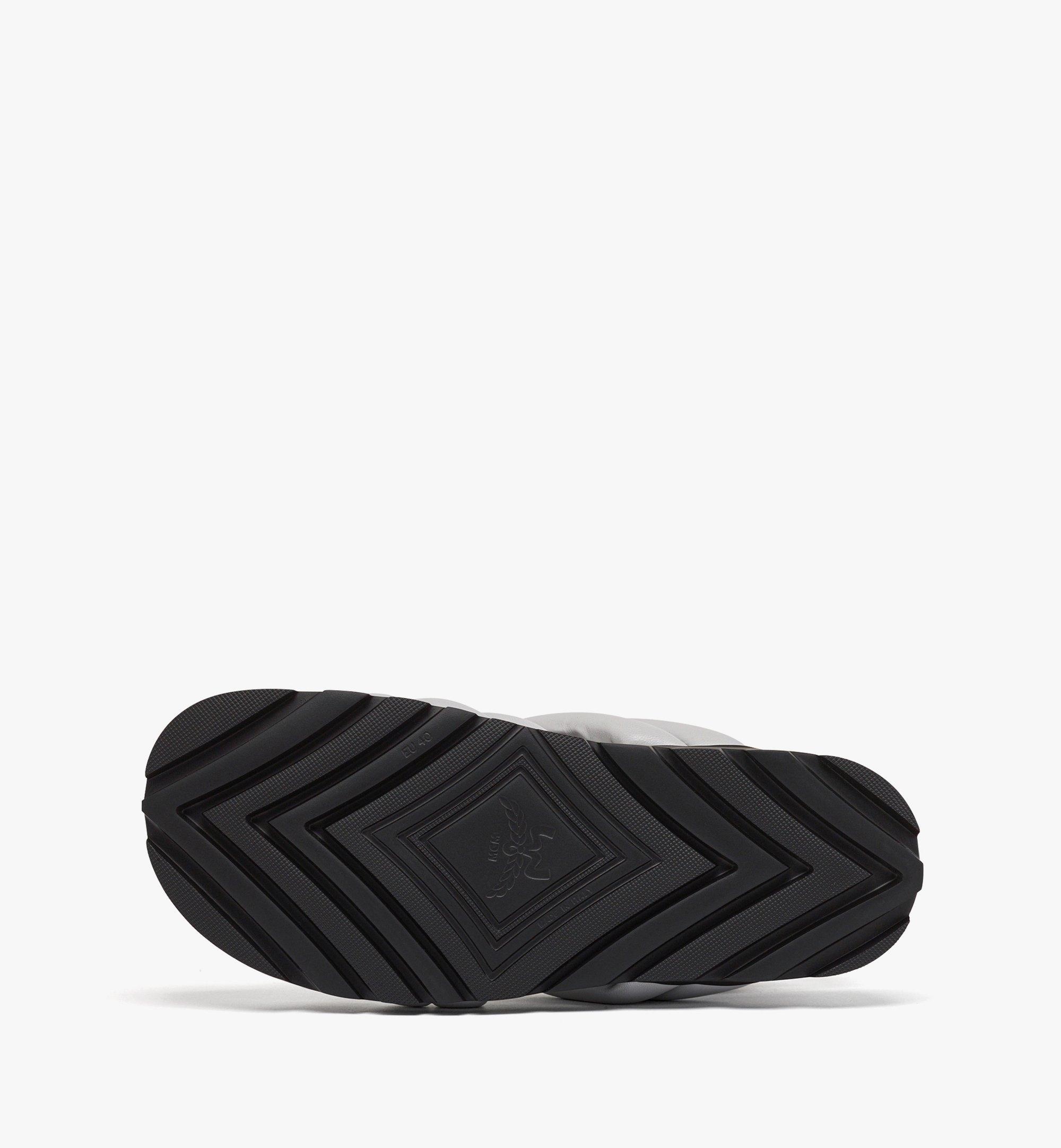Cross Sandals in Lamb Leather - 4