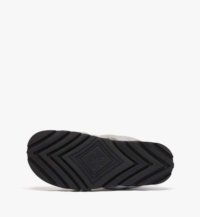 Cross Sandals in Lamb Leather 4