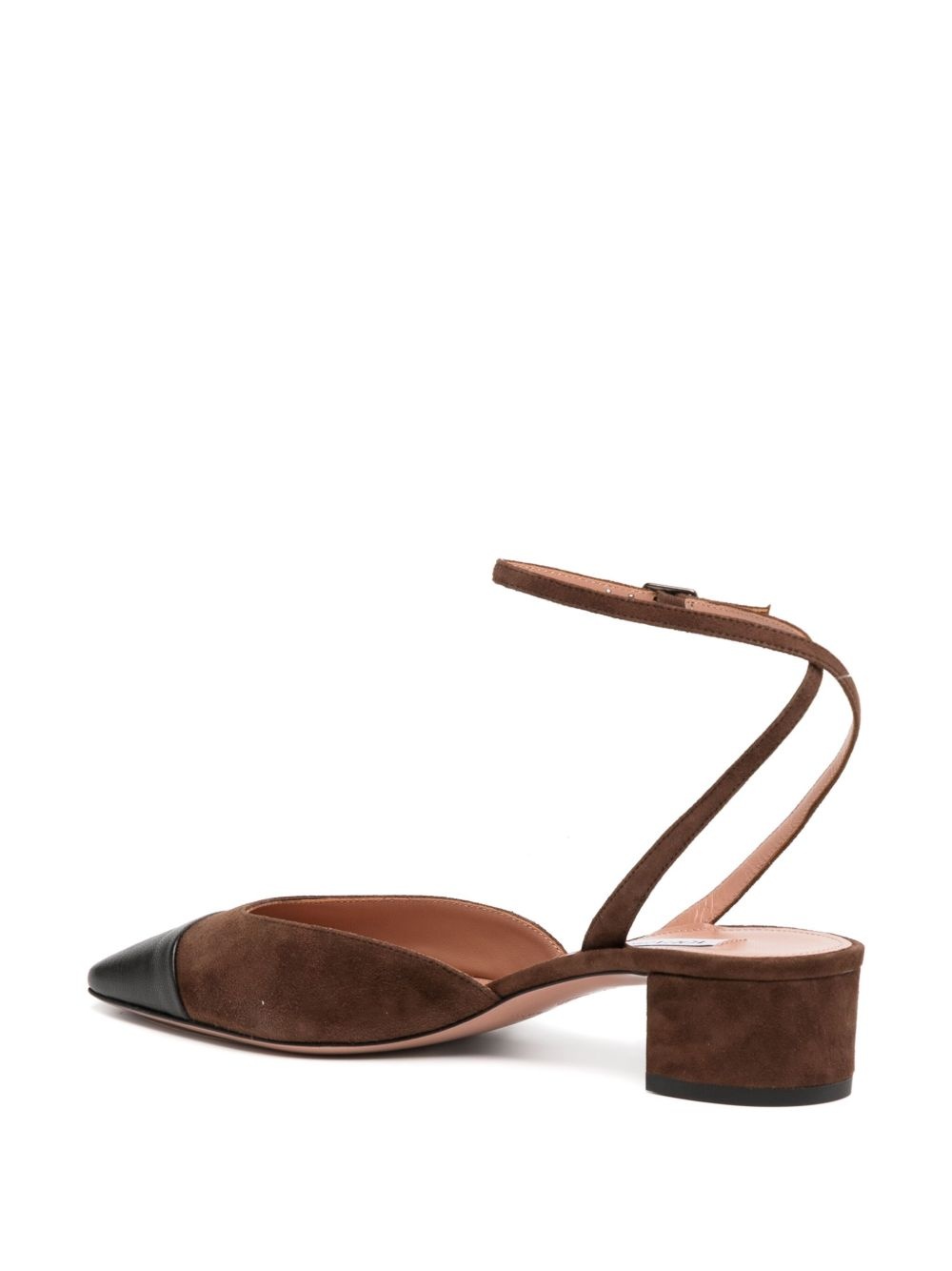 35mm French flirt mules - 3