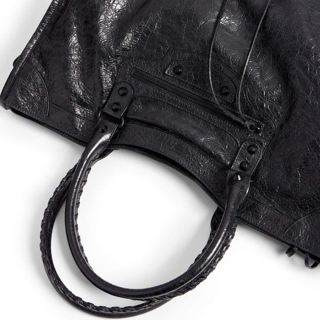Le City Large Bag  in Black - 6
