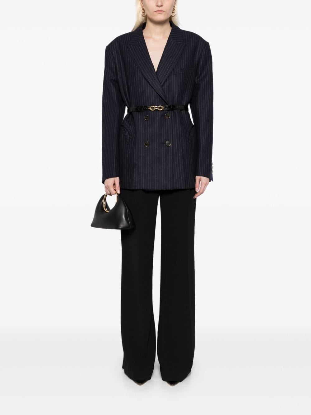Lady Maud Nightbreak blazer - 4