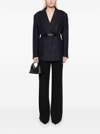 BLAZÉ MILANO Lady Maud Nightbreak blazer outlook