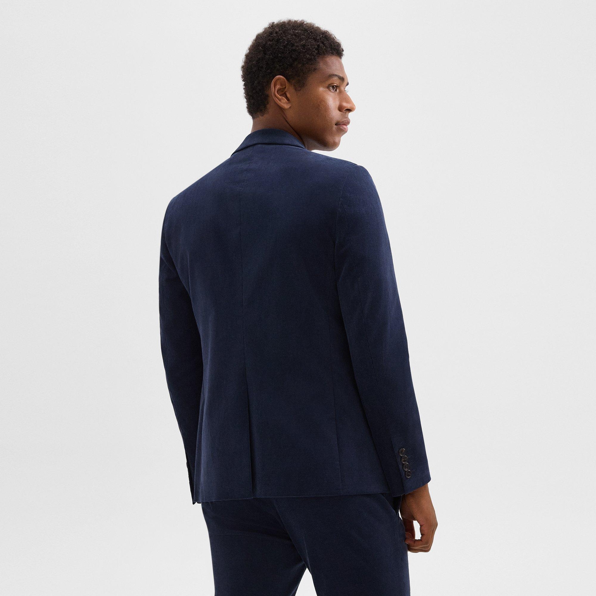 Morton Blazer in Stretch Corduroy - 3