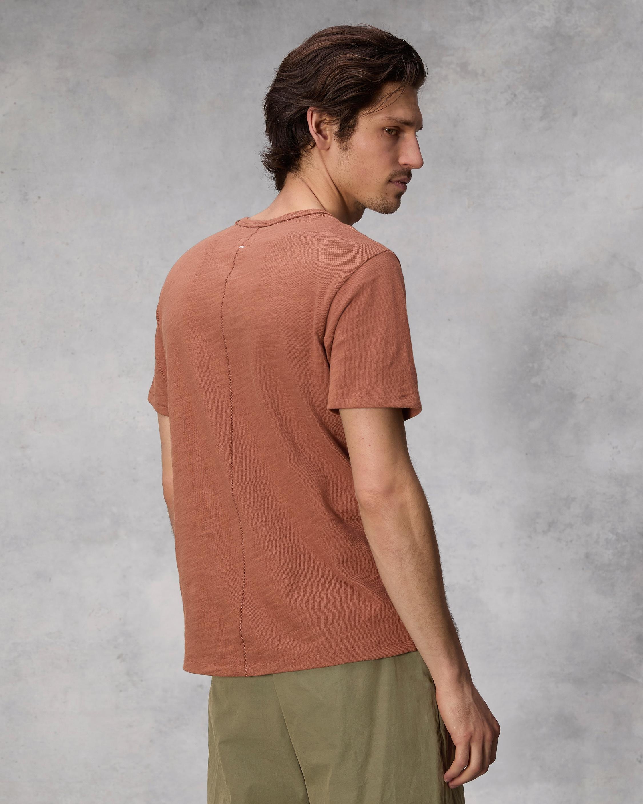 Classic Flame Tee
Organic Cotton T-Shirt - 5