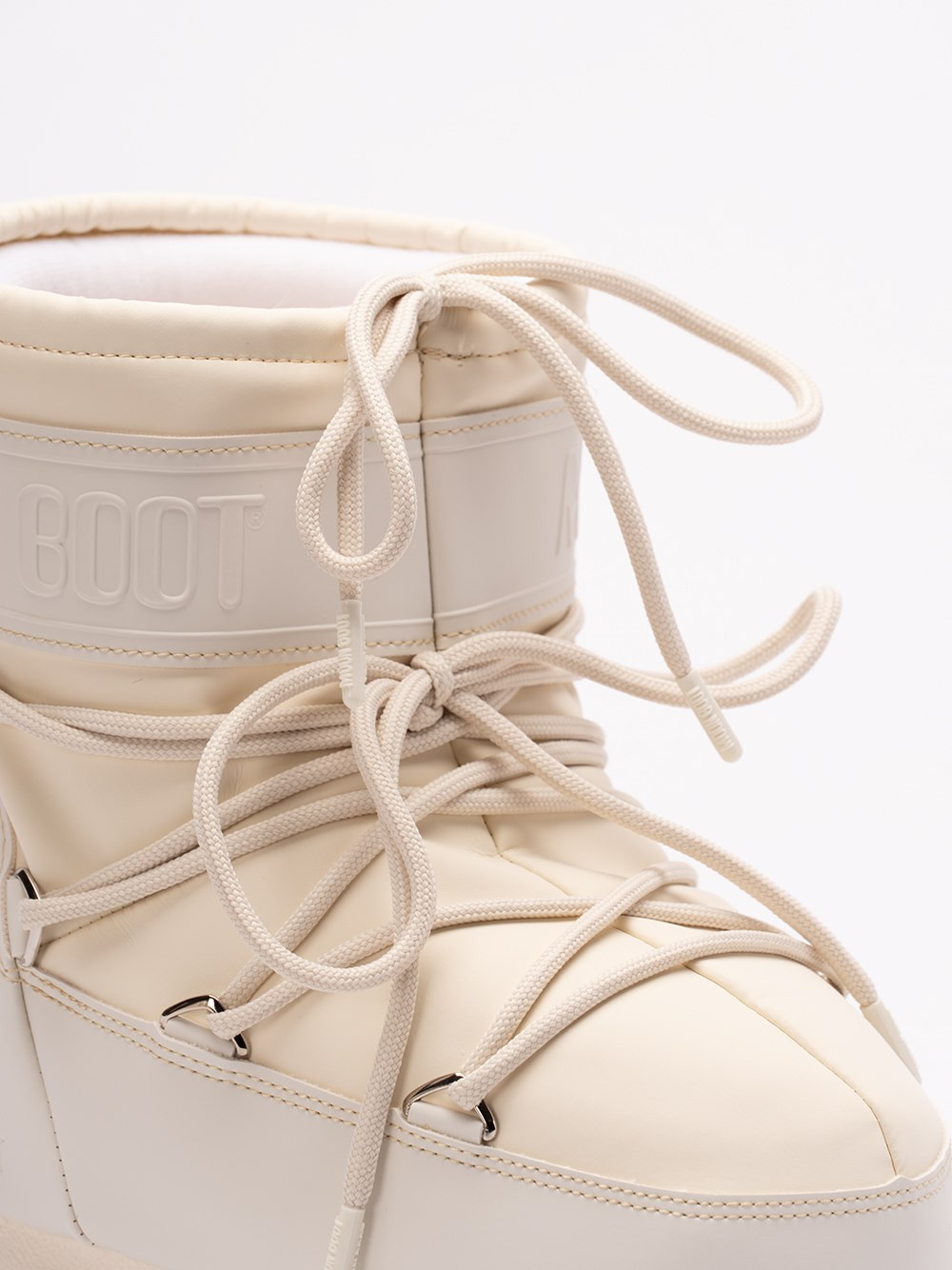 `Icon Low Rubber` Boots - 5