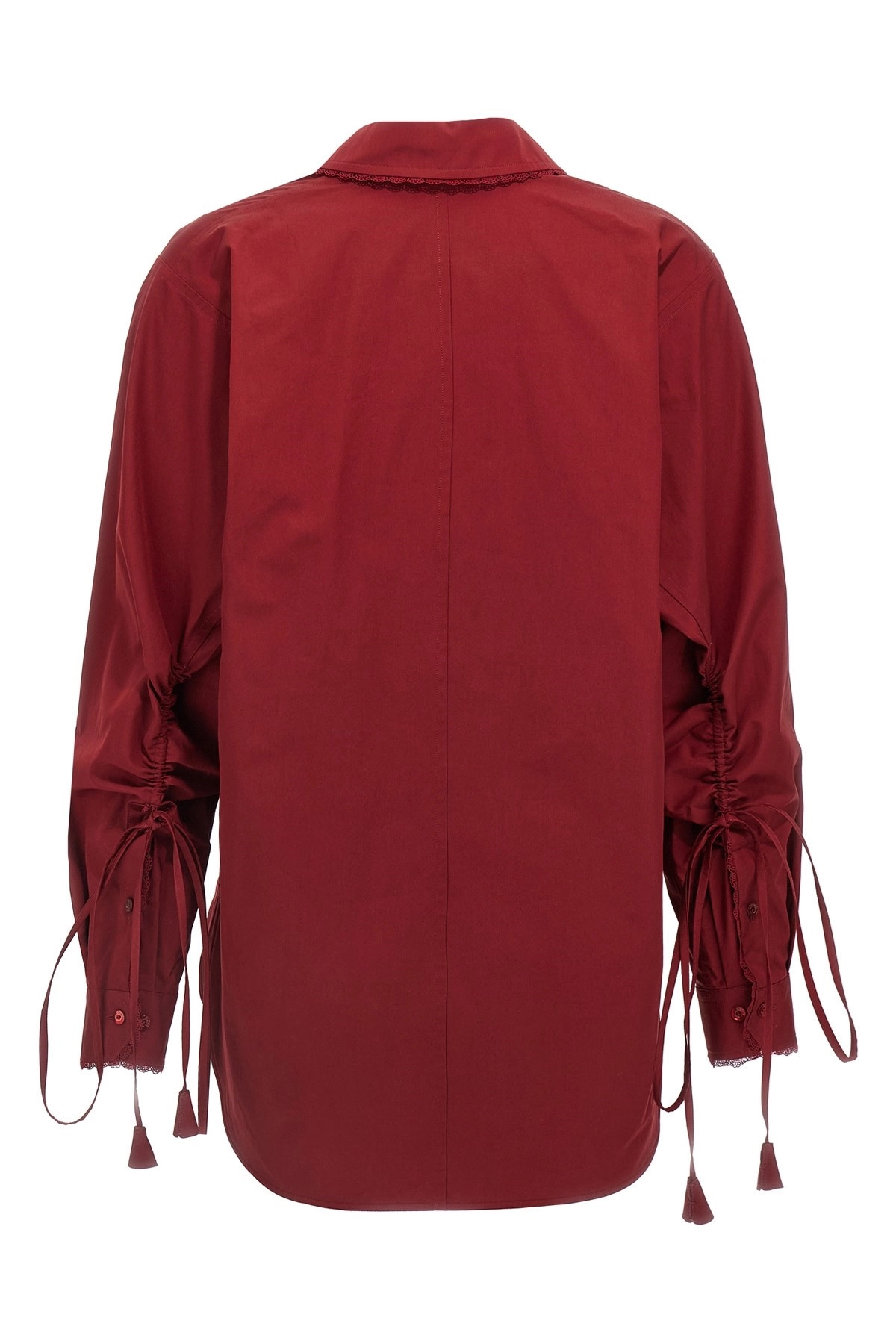Lacing shirt - 2
