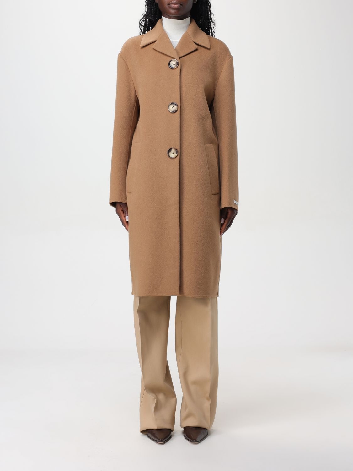 Coat woman Sportmax - 1