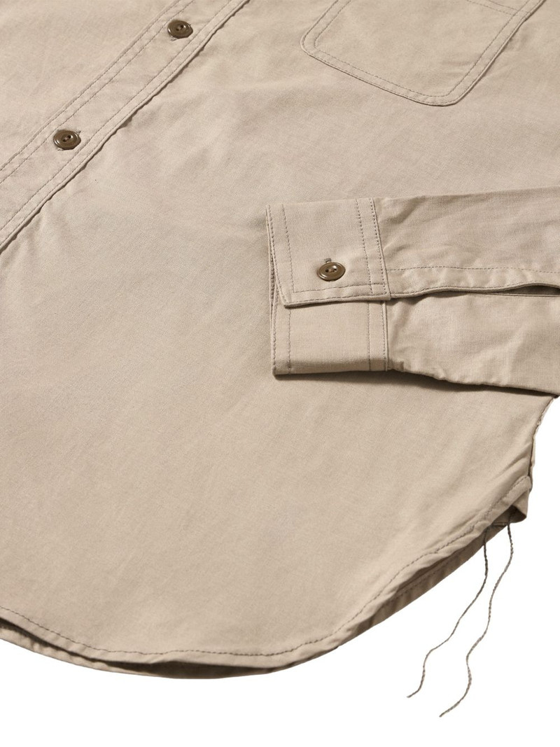 Otero chest-pocket shirt 6