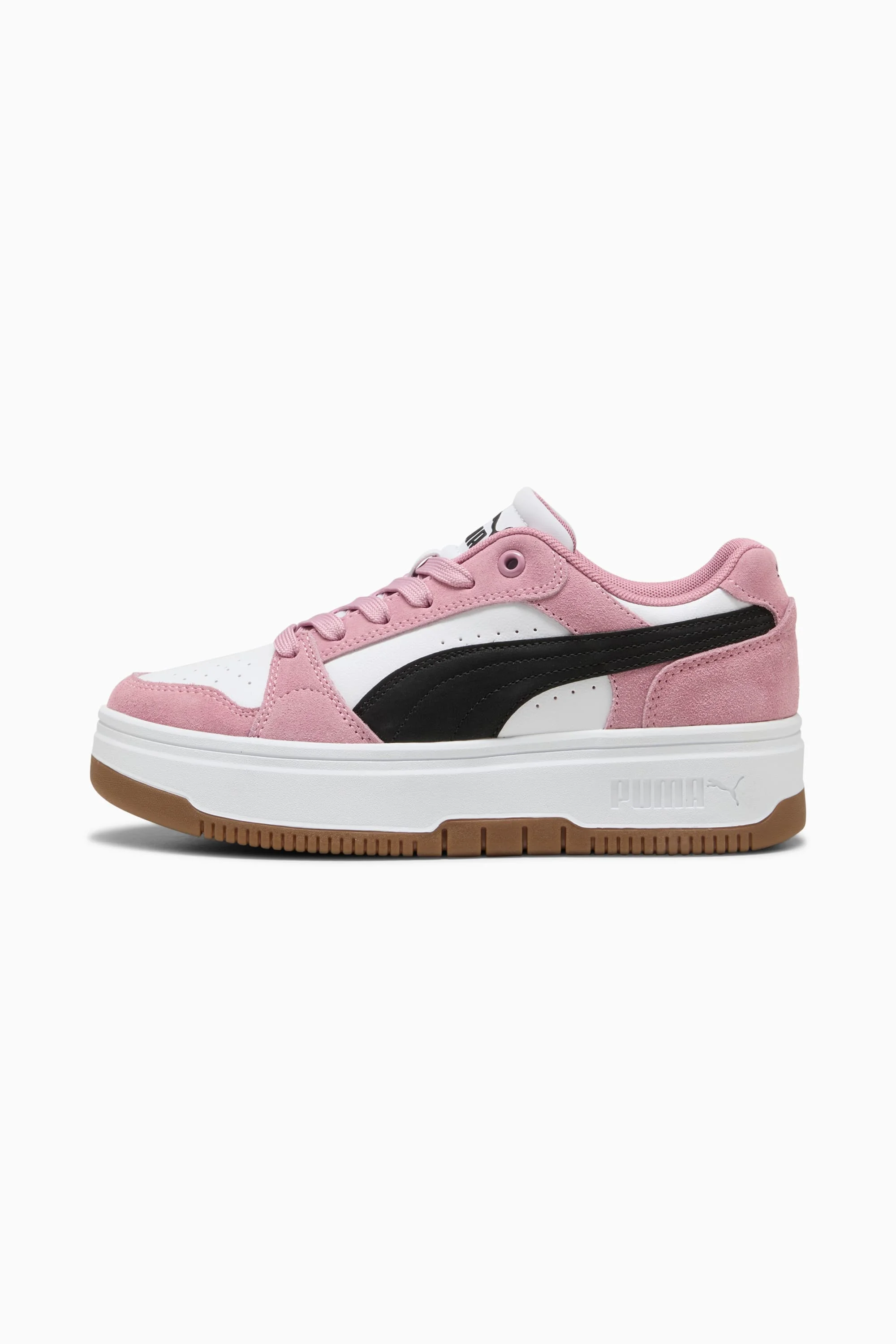 Rebound Femme Suede Women's Sneakers - 1