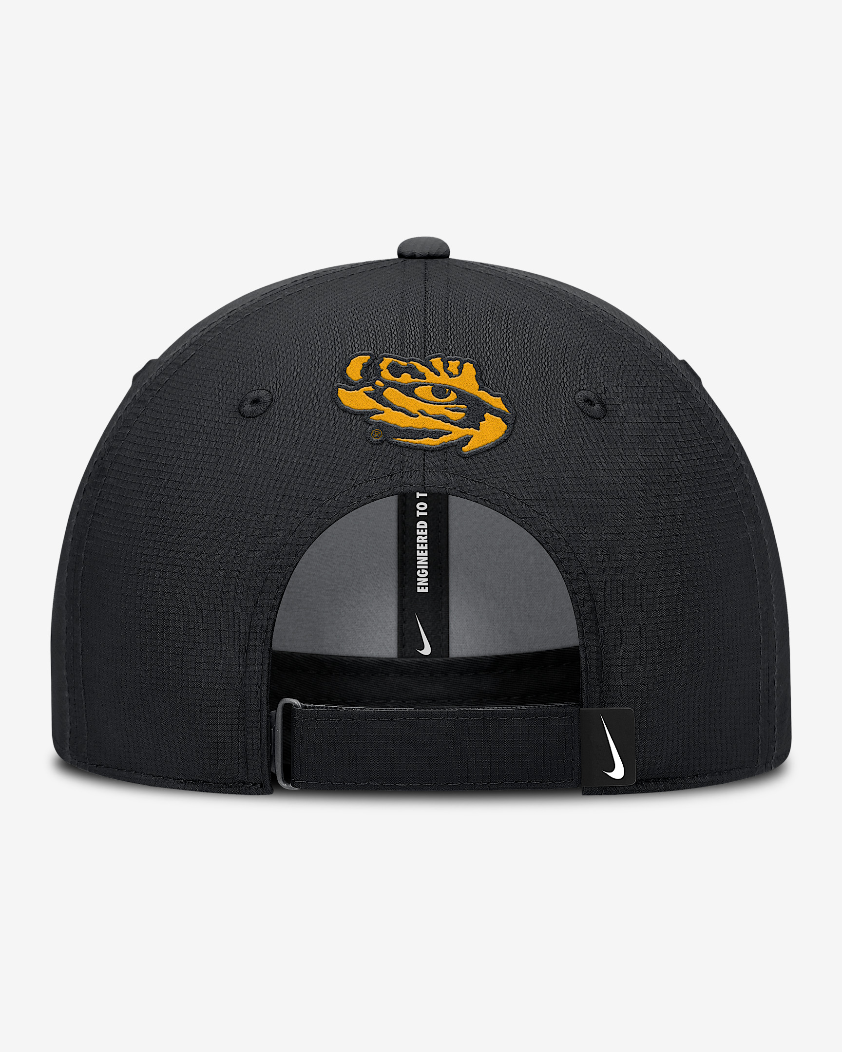 LSU Athletic Prep Club Men's Nike Dri-FIT College Adjustable Hat - 2