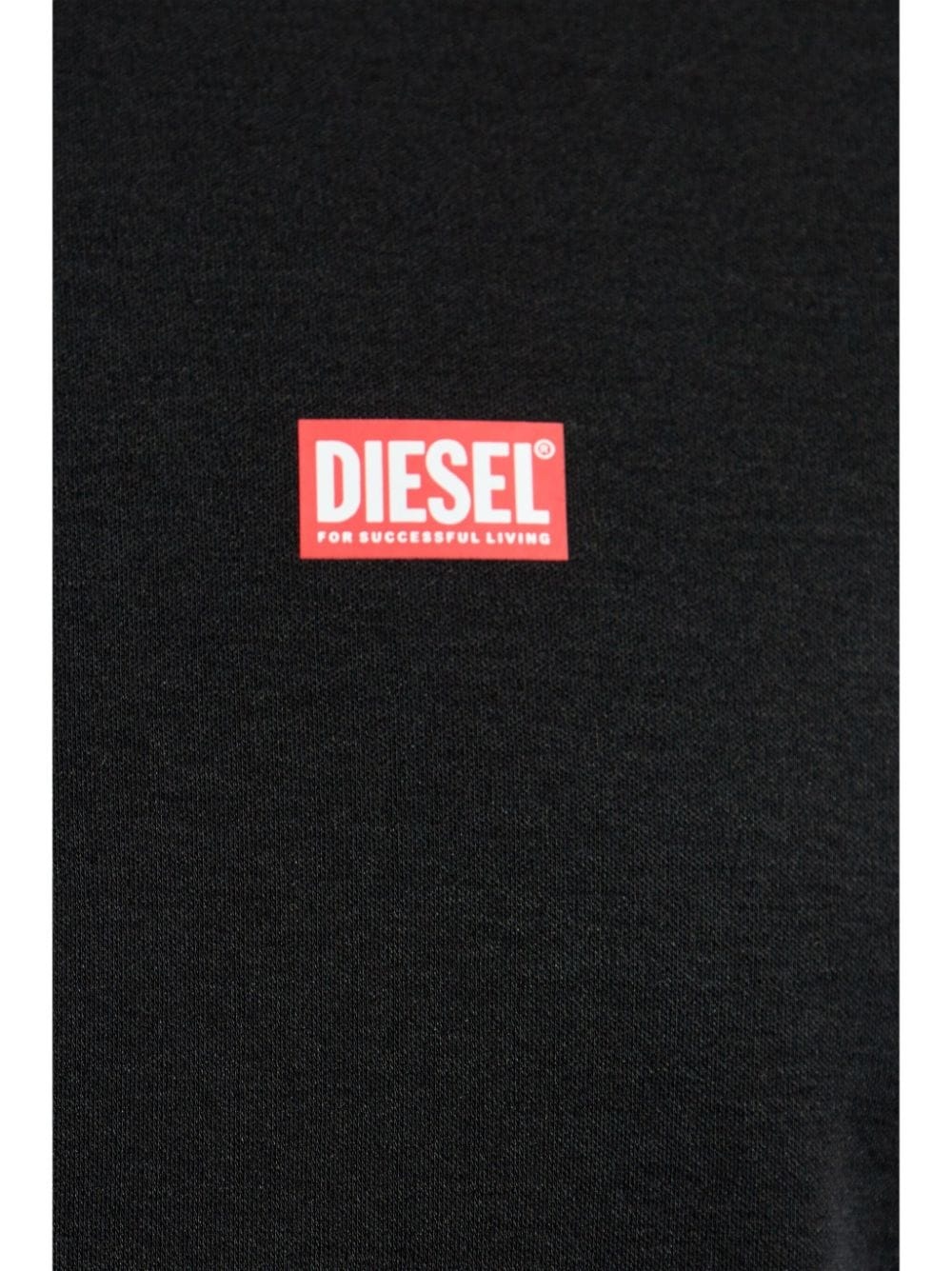 logo-print T-shirt - 5
